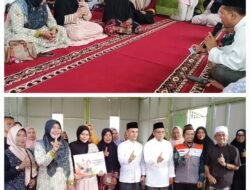 Wanita Non-Muslim Bersyahadat di Balai Mualaf Aceh Tamiang