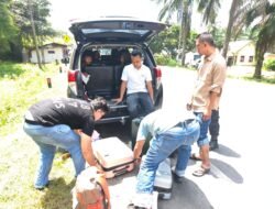 Operasi serang narkoba 2026,Polda Aceh dan polres Aceh Tamiang perketat pengawasan di jalur peebatasan