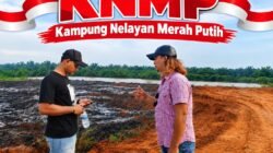 Diduga Proyek KNMP Pusung Kapal Disoroti, LSM GARANG Minta Transparansi Anggaran dan Pemeriksaan Material