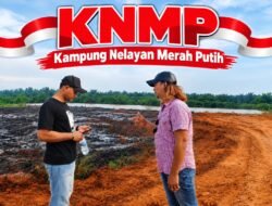 Diduga Proyek KNMP Pusung Kapal Disoroti, LSM GARANG Minta Transparansi Anggaran dan Pemeriksaan Material