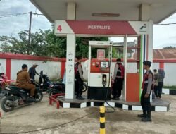 Perkuat Keamanan Wilayah, Sat Samapta Polres Aceh Tamiang Gencarkan Patroli Dialogis