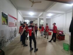 Pastikan Situasi Aman dan Kondusif, Sat Samapta Polres Aceh Tamiang Gencar Tingkatkan Patroli Dialogis