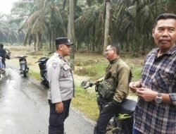 Cegah ganguan Cegah ganguan Kamtibmas, Polsek kejujuran muda intensifkan patroli di jalur lintas Medan Banda aceh, Polsek kejujuran muda intensifkan patroli di jalur lintas Medan Banda aceh