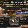 Banda Alam Coffee & Kolam: Destinasi Bersantai & Memancing yang Nyaman di Aceh Timur