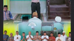 Jumat Keliling, Kapolres Aceh Tamiang Perkuat Kedekatan dengan Jamaah, Kamtibmas Jadi Tanggung Jawab Bersama