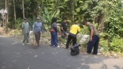 Satlinmas Jatimakmur Gelar Kegiatan K3 di RT 08 RW 09, Dorong Lingkungan Bersih dan Tertib.