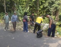 Satlinmas Jatimakmur Gelar Kegiatan K3 di RT 08 RW 09, Dorong Lingkungan Bersih dan Tertib.