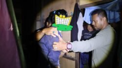 Polres Aceh Tamiang Sisir Lima Titik Rawan Narkotika, Bong Ditemukan di Tiga Lokasi