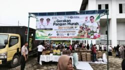 Wakapolres Aceh Tamiang Hadiri Gerakan Pangan Murah Serentak dalam Rangka Hari Pangan Sedunia ke-46 Tahun 2026