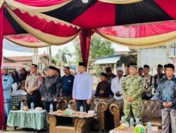 Wabup Aceh Timur Buka FASI Indra Makmur, Tekankan Pentingnya Akhlak Anak