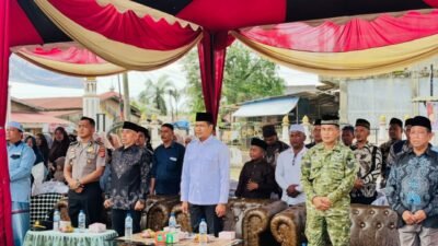Wabup Aceh Timur Buka FASI Indra Makmur, Tekankan Pentingnya Akhlak Anak