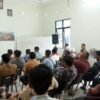 Danramil 09/Nrs Sosialisasikan Penerimaan Prajurit TNI AD, Ajak Kepala Desa dan Tokoh Masyarakat Dorong Generasi Muda Mengabdi kepada Negara