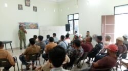 Danramil 09/Nrs Sosialisasikan Penerimaan Prajurit TNI AD, Ajak Kepala Desa dan Tokoh Masyarakat Dorong Generasi Muda Mengabdi kepada Negara