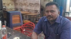 KESELAMATAN WARGA DIBALAS BANSOS: KEUCHIK BLANG NISAM GAGAL PAHAM RISIKO TAMBANG