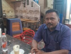 KESELAMATAN WARGA DIBALAS BANSOS: KEUCHIK BLANG NISAM GAGAL PAHAM RISIKO TAMBANG