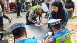 Operasi Patuh Seulawah 2026, Satlantas Polres Aceh Tamiang Tegas Tertibkan Pelanggatan Lalu Lintas, Keselamatan Pengendara Jadi Prioritas