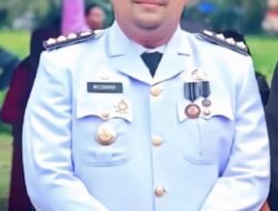 Camat Nurussalam Muzakkir, SHI. MM: Jadikan Sumpah Pemuda Sebagai Panduan Langkah Pemuda Daerah