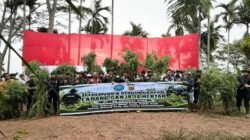 Pemberantasan Narkotika Dari Hulu, DITRESNARKOBA Polda Aceh Bersama BNNP dan Polres Lhokseumawe Musnahkan 18 Hektar Ladang Ganja