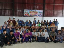 Peringati HSP ke-98, Karang Taruna dan Pemdes Langkan Gelar LCC, 23 Sekolah Adu Kecerdasan