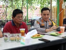 Kapolres Aceh Tamiang Perkuat Kemitraan dengan Masyarakat, Serap Aspirasi Lewat Temu Ramah