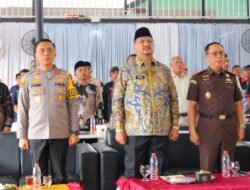 Bupati Aceh Tamiang Armia Fahmi Dorong PETA Jadi Mitra Strategis Pemerintah, Perkuat Nasionallisme dan Pemulihan Pascabencana