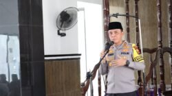Cegah Gangguan Keamanan Sejak Dini, Kapolres Aceh Tamiang Ajak Warga Lebih Peduli Lingkungan