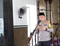 Cegah Gangguan Keamanan Sejak Dini, Kapolres Aceh Tamiang Ajak Warga Lebih Peduli Lingkungan