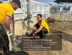 Green Policing Jadi Gerakan Nyata, Kapolres Robby Ansyari Ajak Masyarakat Bangun Budaya Peduli Lingkungan