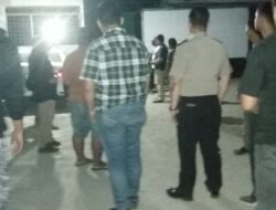 Kapolsek Jatisampurna Bersama Polres Metro Bekasi Kota Gerebek Gudang Diduga Timbun Solar Subsidi, 14 Kendaraan Tercatat.