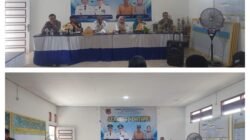 Hadiri Sosialisasi Danramil 02/Bunta Ingatkan Pentingnya Upaya Penanggulangan Peredaran Dan Penyalahgunaan Narkotika