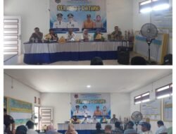 Hadiri Sosialisasi Danramil 02/Bunta Ingatkan Pentingnya Upaya Penanggulangan Peredaran Dan Penyalahgunaan Narkotika