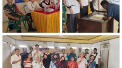 Dukung Pembangunan Desa yang Transparan, Babinsa Pibombo Hadiri Musdes Penetapan RPKDesa Tahun 2027