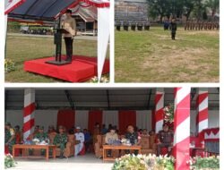 TMMD Ke-130 Tahun 2026 Resmi Dibuka, Satukan Langkah Bangun Negeri dari Desa