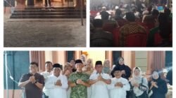 Wujud Empati dan Kebersamaan di Tengah Duka, Dandim 1308/LB Takziah ke Rumah Tokoh Masyarakat yang Berduka