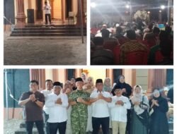 Wujud Empati dan Kebersamaan di Tengah Duka, Dandim 1308/LB Takziah ke Rumah Tokoh Masyarakat yang Berduka
