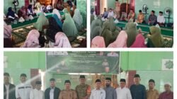 Hangatnya Silahturahmi Di Kecamatan Batui, Danramil Hadiri Pengajian Akbar Majelis Ta’lim Sekecamtan