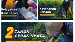 2 Tahun Bergerak Bersama,Rutan Kelas II B Poso Menghadirkan Perubahan Nyata!