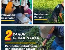 2 Tahun Bergerak Bersama,Rutan Kelas II B Poso Menghadirkan Perubahan Nyata!