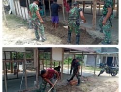 Mengawali Mimpi dari Kedalaman, Penggalian Pondasi RTLH Jadi Langkah Awal Harapan Baru