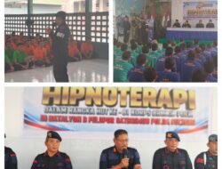 Karutan Poso Dukung Pembinaan Mental 221 WBP Kasus Narkotika melalui Hipnoterapi