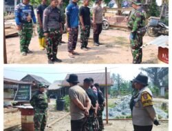 Kegiatan dengan Apel Pagi, Satgas TMMD ke-130 Bersiap Renovasi Rumah Tidak Layak Huni di Mayakeli