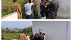 Mata Air Harapan Warga! Satgas TMMD Ngebut Bangun Sumur Bor