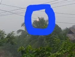 Ibu-Ibu Panik dan Anak Menangis, Gemuruh Flare Stack PT Medco di Indra Makmu Seperti Pesawat Jatuh – Medco Dinilai Abaikan Sosialisasi SOP