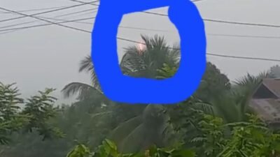 Ibu-Ibu Panik dan Anak Menangis, Gemuruh Flare Stack PT Medco di Indra Makmu Seperti Pesawat Jatuh – Medco Dinilai Abaikan Sosialisasi SOP
